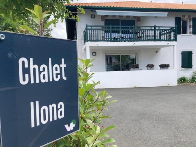 Chalet Ilona Cambo-les-Bains Dış mekan fotoğraf