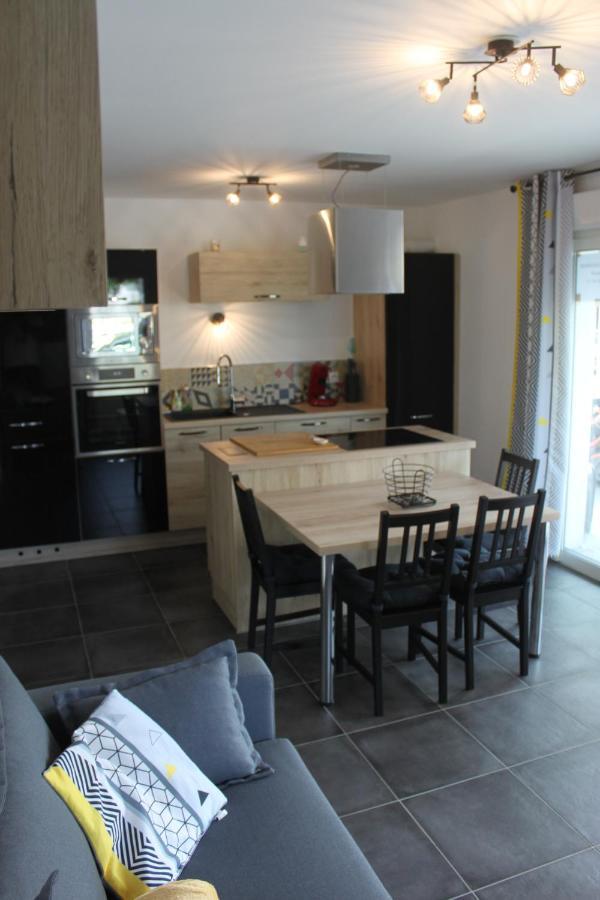 Chalet Ilona Cambo-les-Bains Dış mekan fotoğraf
