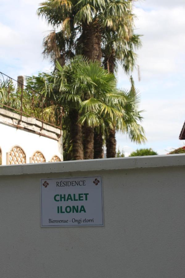 Chalet Ilona Cambo-les-Bains Dış mekan fotoğraf