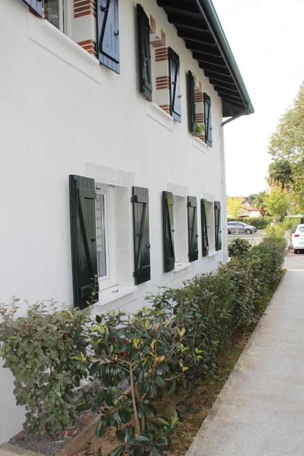 Chalet Ilona Cambo-les-Bains Dış mekan fotoğraf