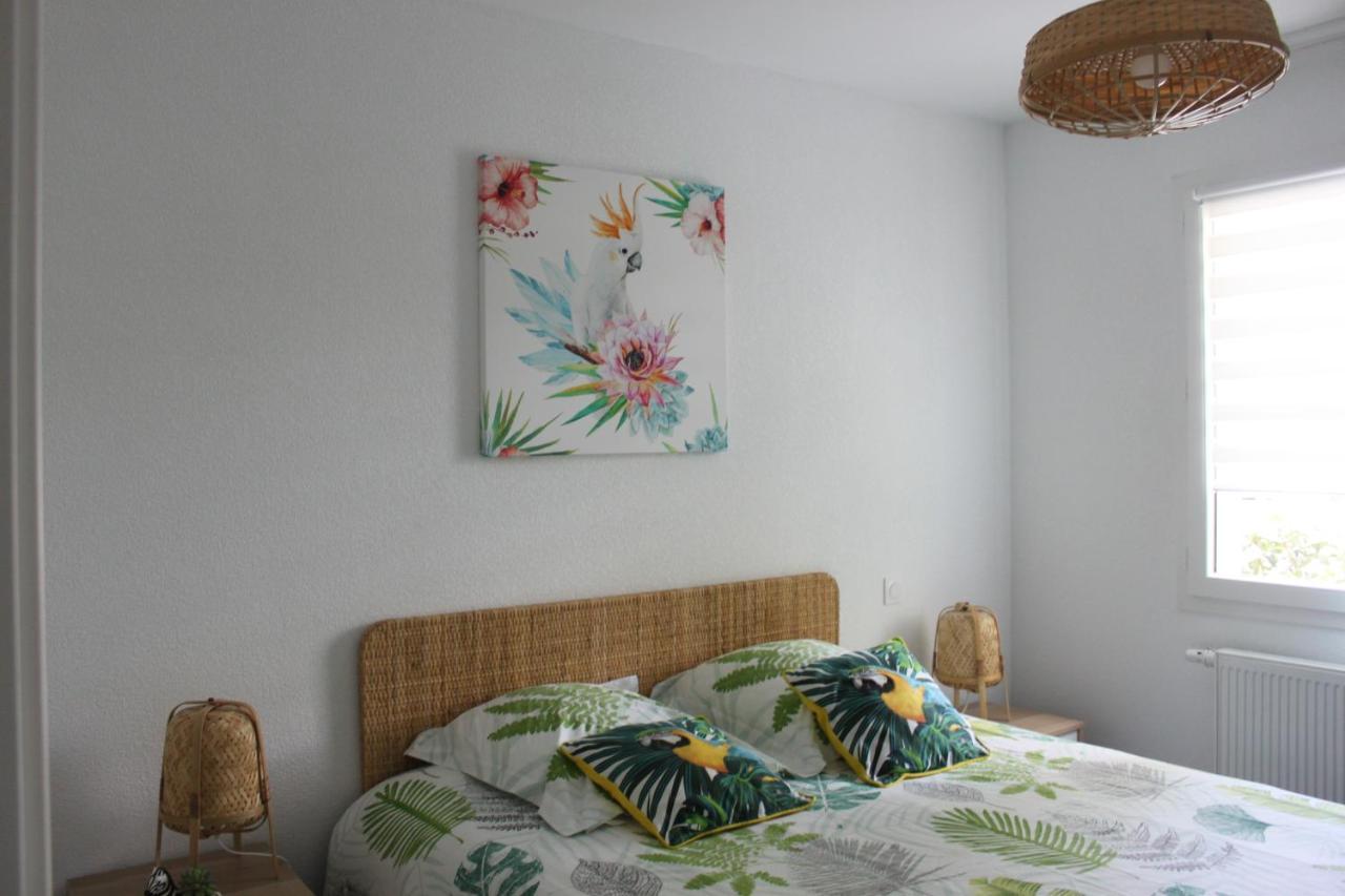 Chalet Ilona Cambo-les-Bains Dış mekan fotoğraf