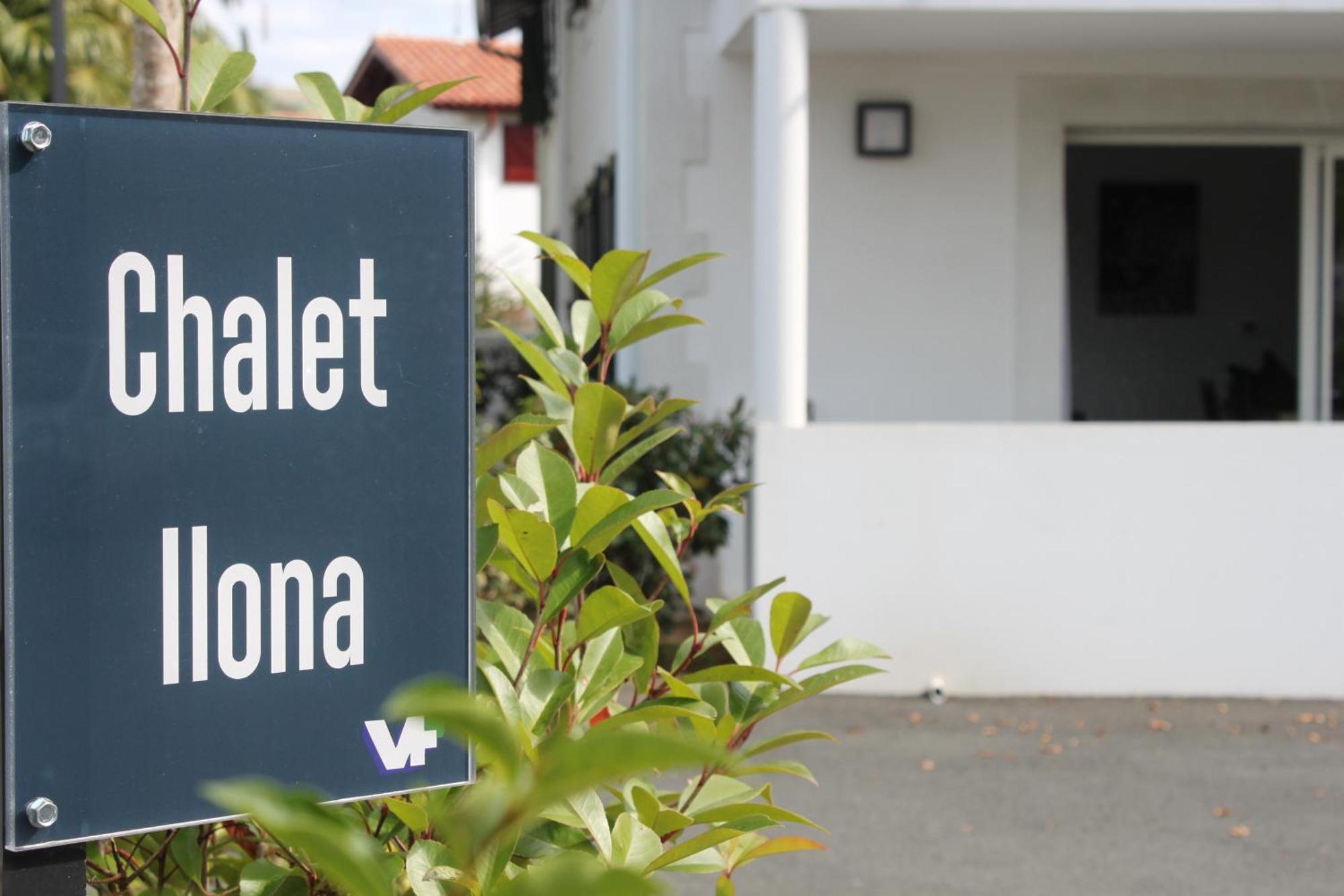 Chalet Ilona Cambo-les-Bains Dış mekan fotoğraf