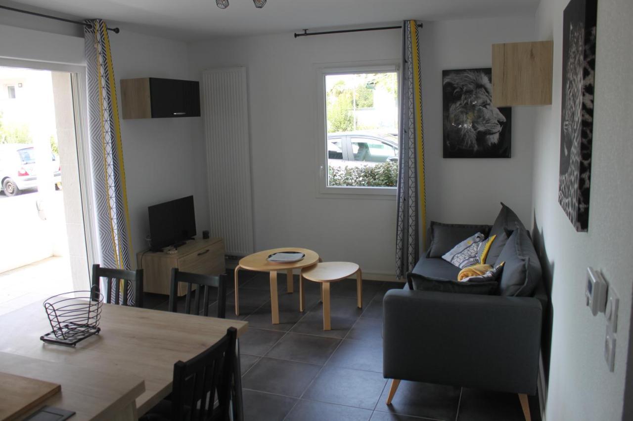 Chalet Ilona Cambo-les-Bains Dış mekan fotoğraf