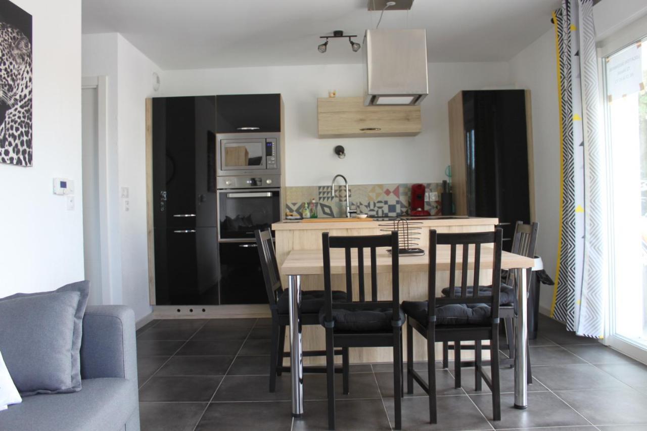 Chalet Ilona Cambo-les-Bains Dış mekan fotoğraf
