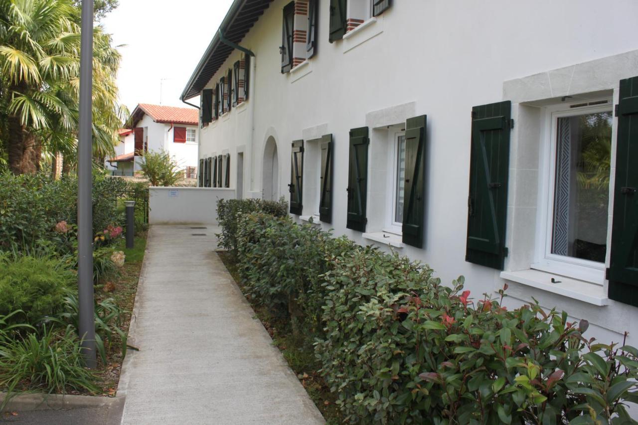 Chalet Ilona Cambo-les-Bains Dış mekan fotoğraf