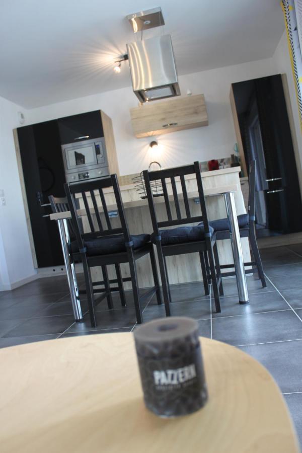 Chalet Ilona Cambo-les-Bains Dış mekan fotoğraf